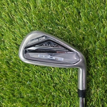 Cobra DS Adapt 7 Iron KBS Tour Lite Stiff Flex Shaft
