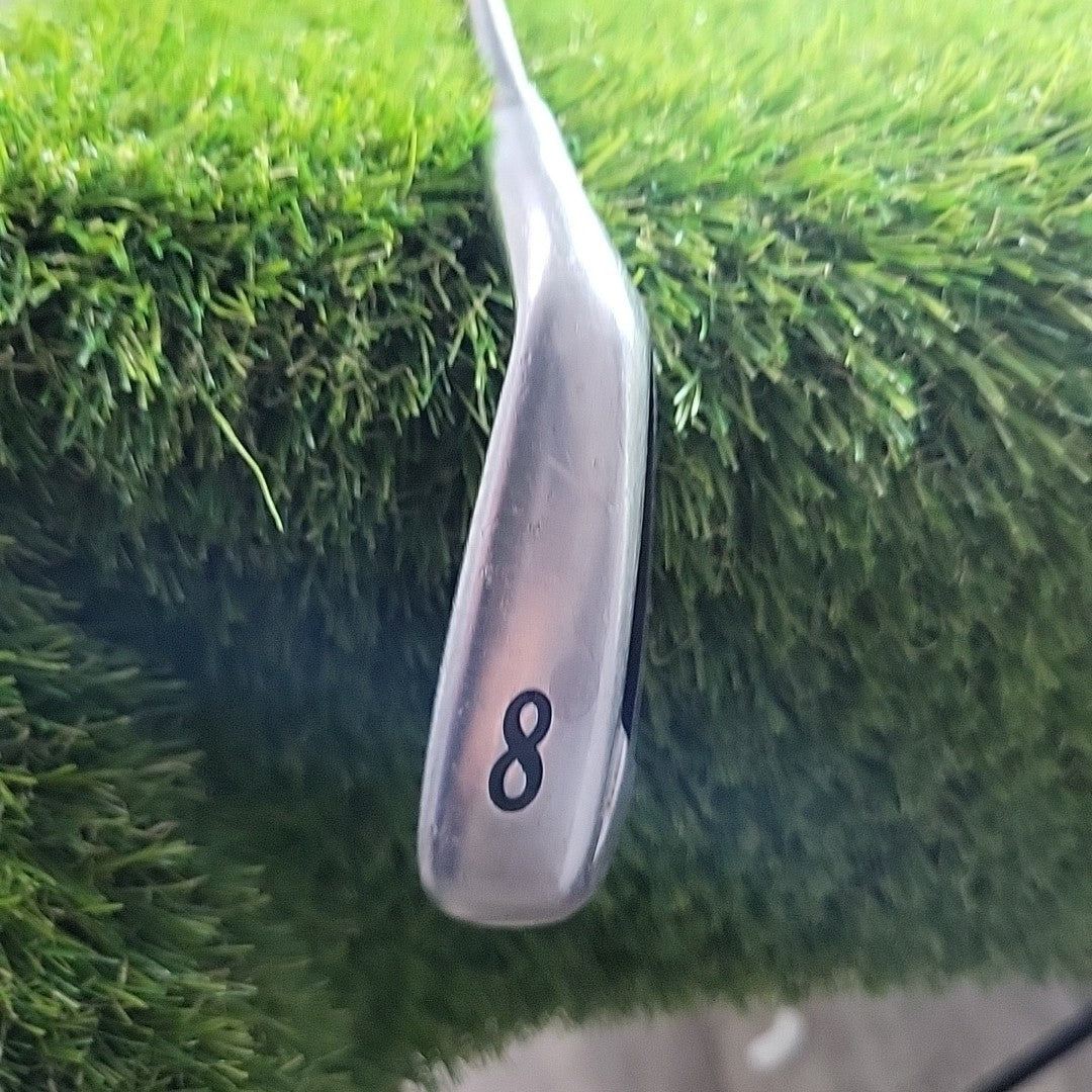 Titleist 714 AP1 8 Iron Kurokage Regular Flex Graphite Shaft
