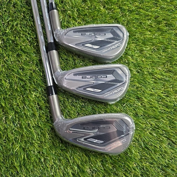 Cobra Darkspeed Half Iron Set 6/7/8 Iron KBS Tour Lite Regular Flex *BRAND NEW*
