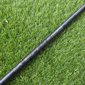 Kurokage 55g Regular Flex Fairway Wood Shaft Titleist Adapter 41.25 Inch