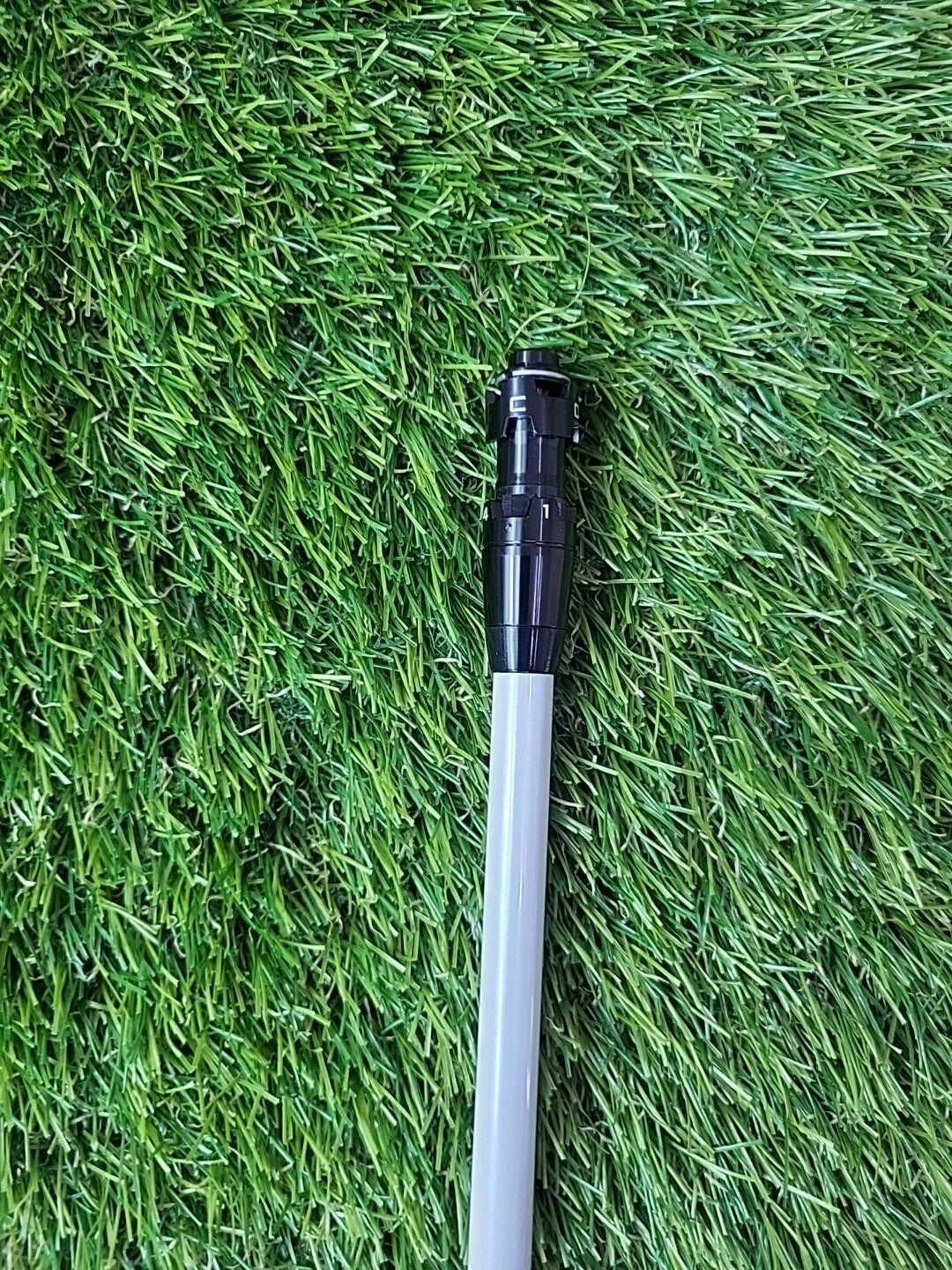 Aldilla Ascent 40HY Regular Flex Hybrid Shaft Titleist Adapter 37.75"