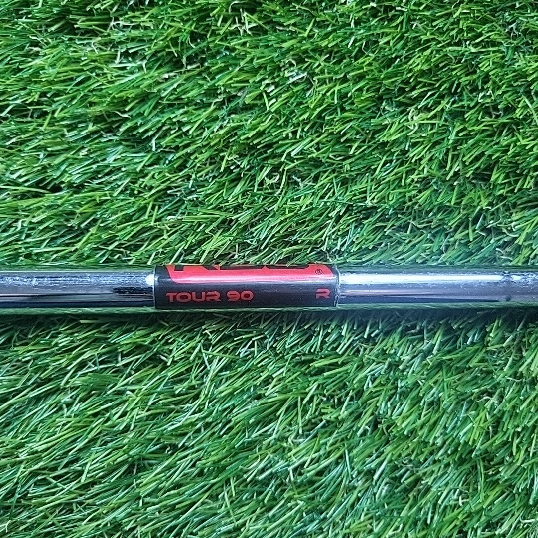 Cobra F9 One Length 8 Iron KBS Tour 90 Regular Shaft *LEFT HANDED *