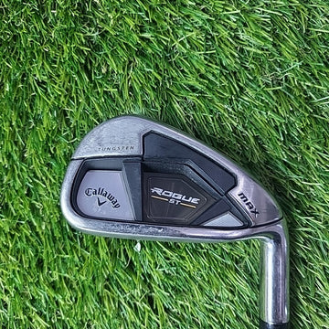 Callaway Rogue ST Max 7 Iron Recoil 65 F2 Senior Flex Graphite Shaft