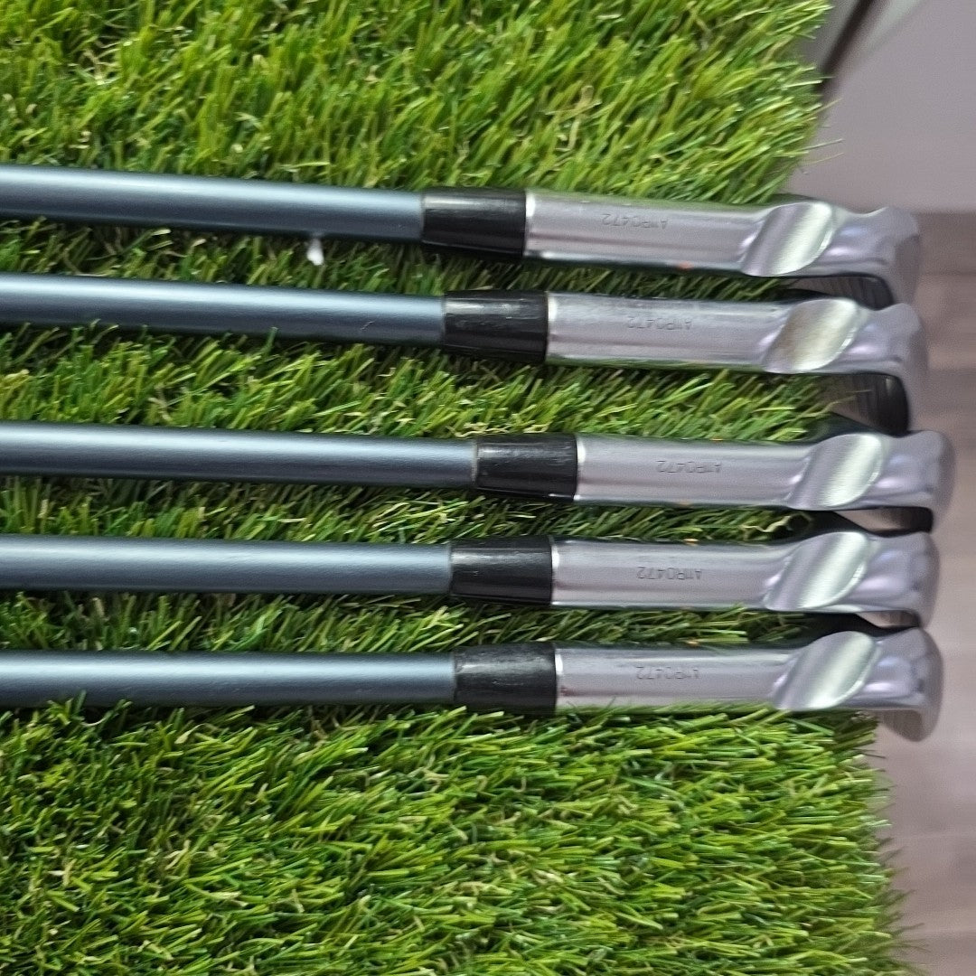 Ping i525 Iron Set 5-PW Orange Dot  -1/2 Inch Alta CB Soft Regular Graphite 