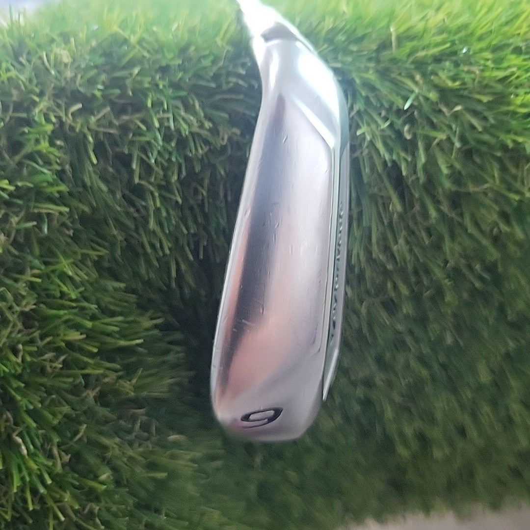 Taylormade Speedblade 9 Iron Project X 5.5 Regular Flex Shaft