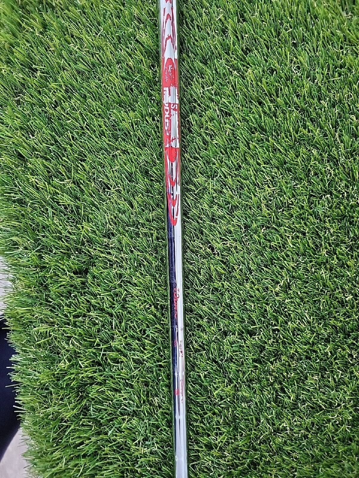 Ping Iblade 8 Iron Blue Dot 1/2 Inch Longer Modus Tour 105 X Stiff Shaft