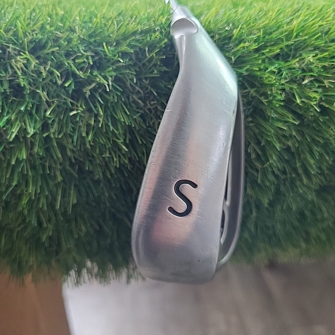 Ping G15 Sand Wedge Yellow Dot AWT Regular Flex Shaft