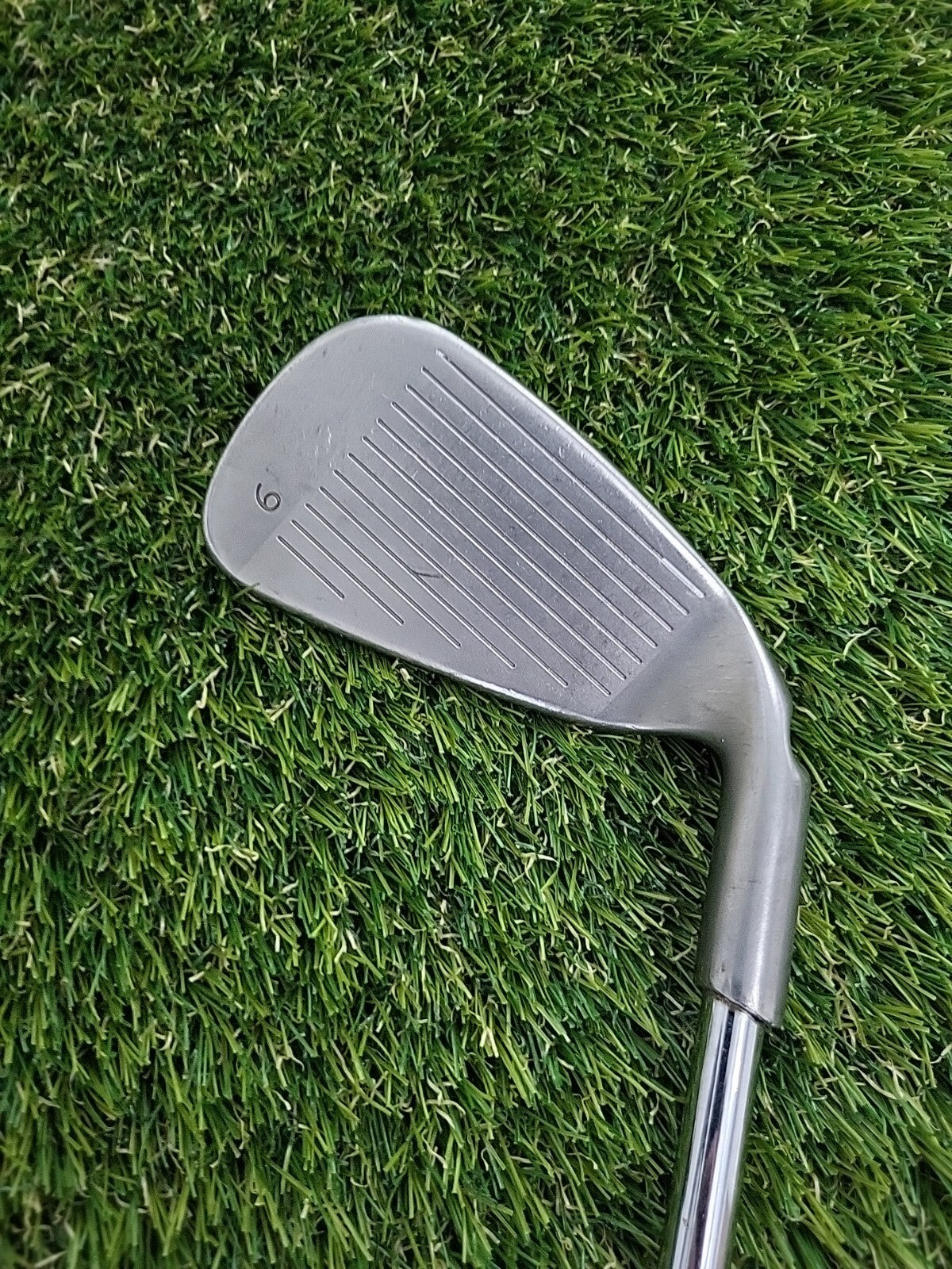 Ping G25 6 Iron Green Dot AWT Regular Shaft LEFT HANDED