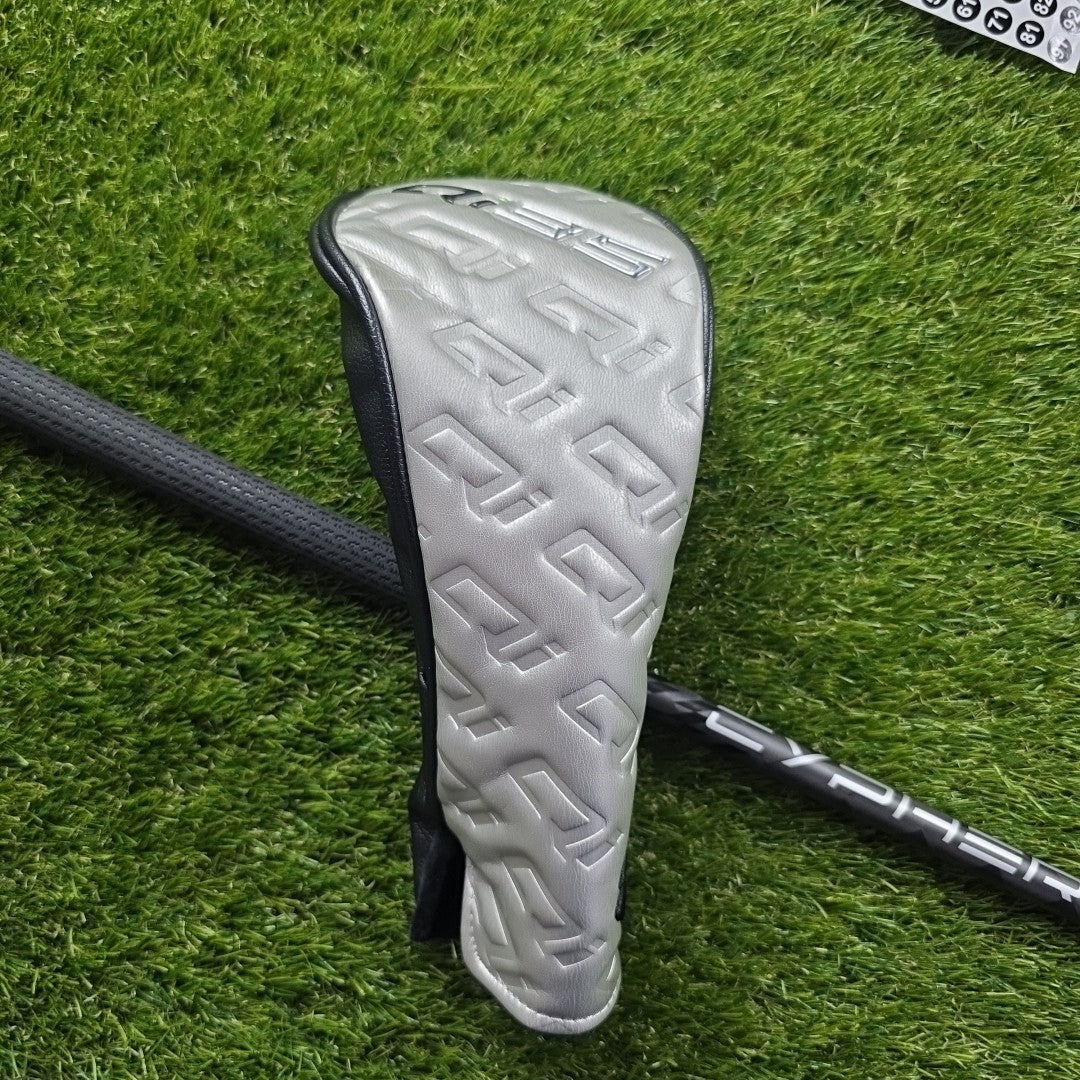 Taylormade Qi35 Max 5 Wood 18.5 Degree Cypher Fifty 5.5 Regular Flex *VGC*