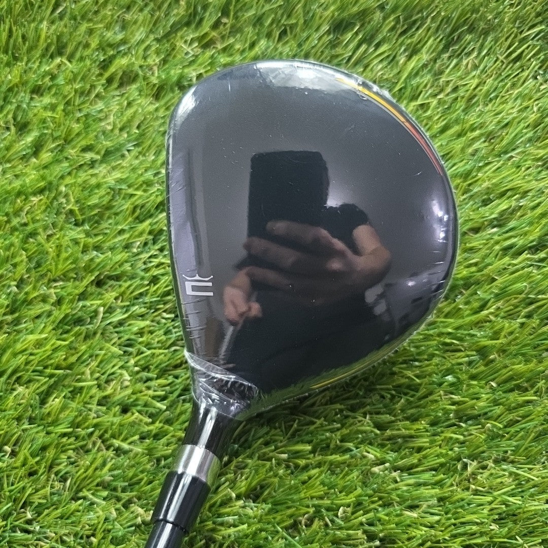Cobra Fly XL 2 Wood Set Driver / 3 Wood / 5 Wood Regular Flex *BRAND NEW*