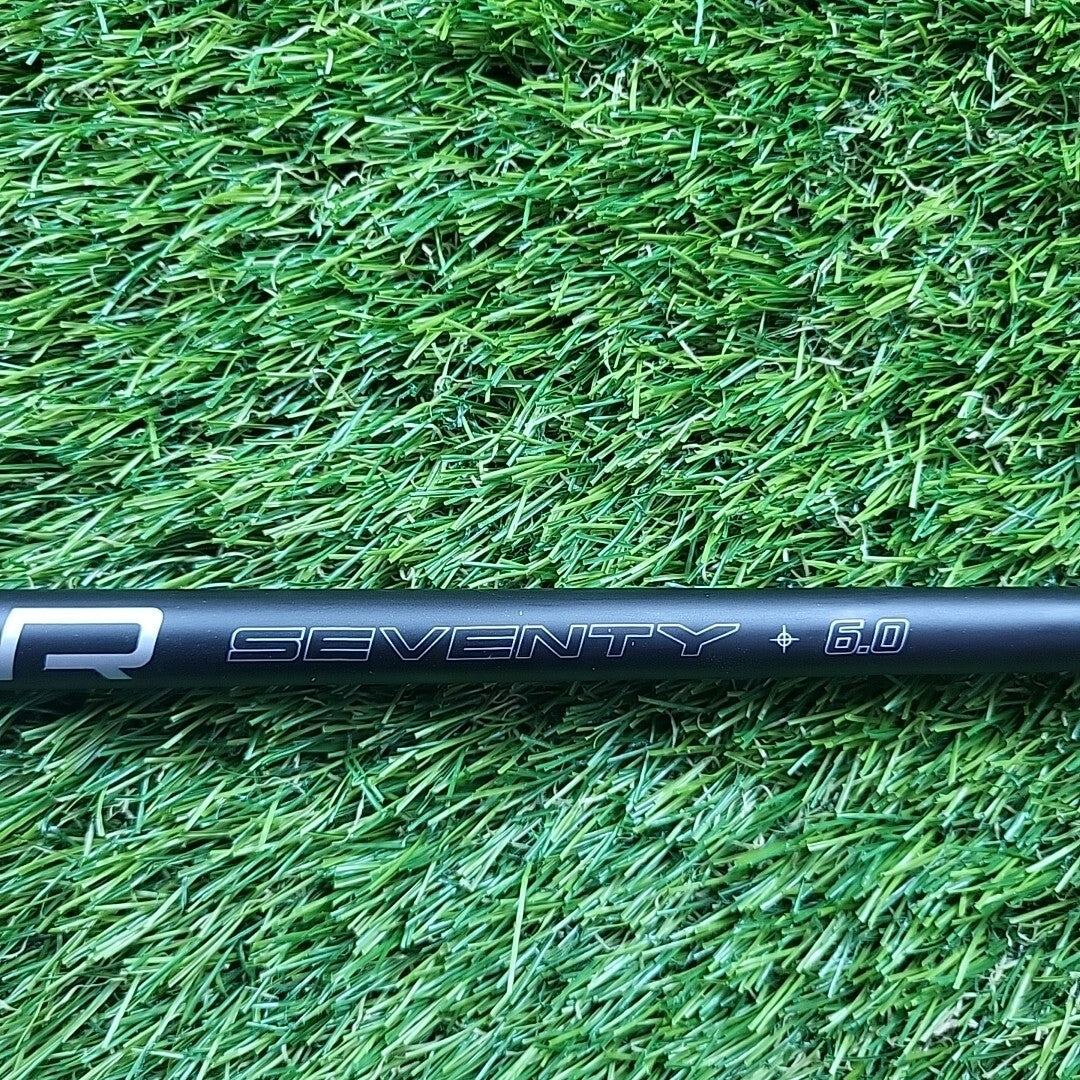 Cypher Seventy 6.0 Stiff Flex #3 Hybrid Shaft Callaway Adapter 39.5 Inches