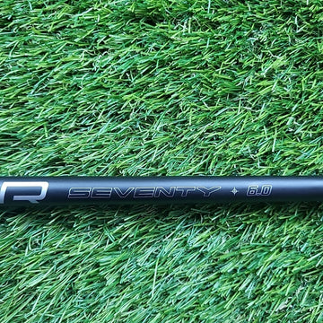 Cypher Seventy 6.0 Stiff Flex #3 Hybrid Shaft Callaway Adapter 39.5 Inches