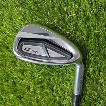 Ping G730 Gap Wedge Blue Dot Recoil Dart F3 Regular Flex Graphite Shaft
