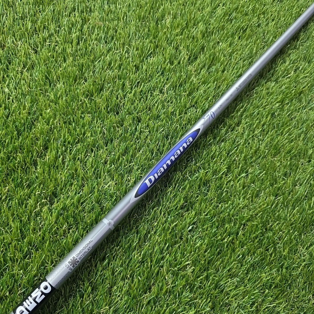 Diamana 70 Hy Regular Flex Hybrid Shaft Titleist Adapter 39.5 Inch