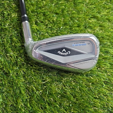 Callaway Ai Smoke Max Fast Gap Wedge 52 Degree Tensei R2 Senior Graphite *NEW*