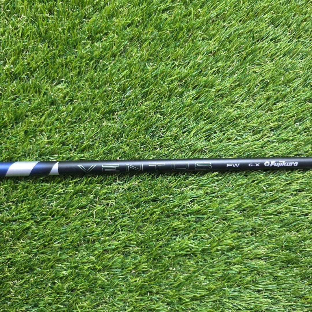 Taylormade Qi35 3 Wood 15 Degree Ventus 6-X Extra Stiff Shaft *LEFT HANDED*