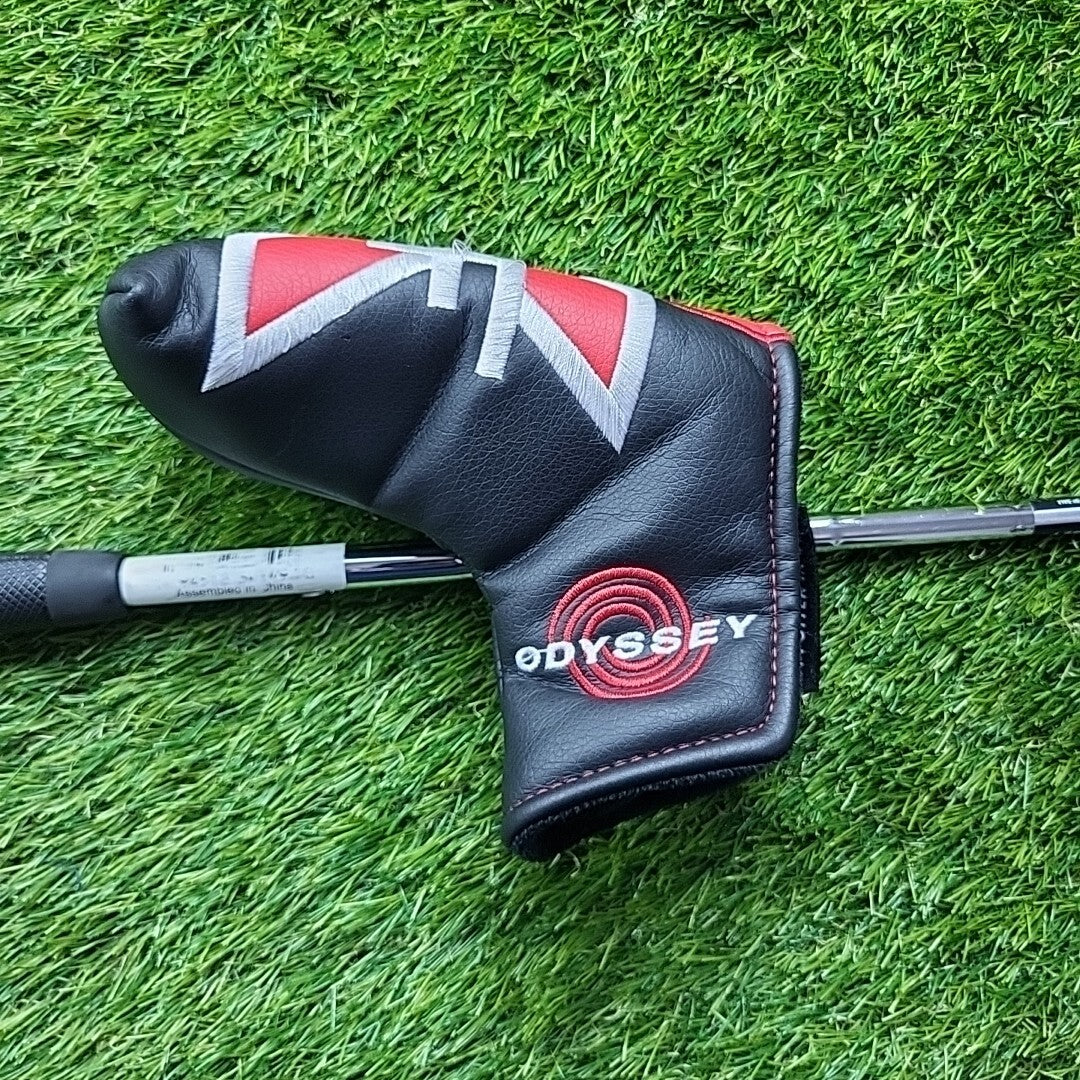 Odyssey DFX Double Wide Putter 34 Inches Face Balanced