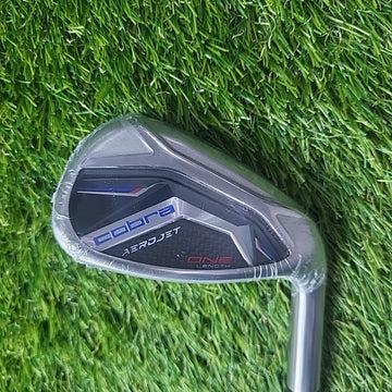 Cobra Aerojet Gap Wedge One Length KBS Tour Lite Regular Flex Shaft *BRAND NEW