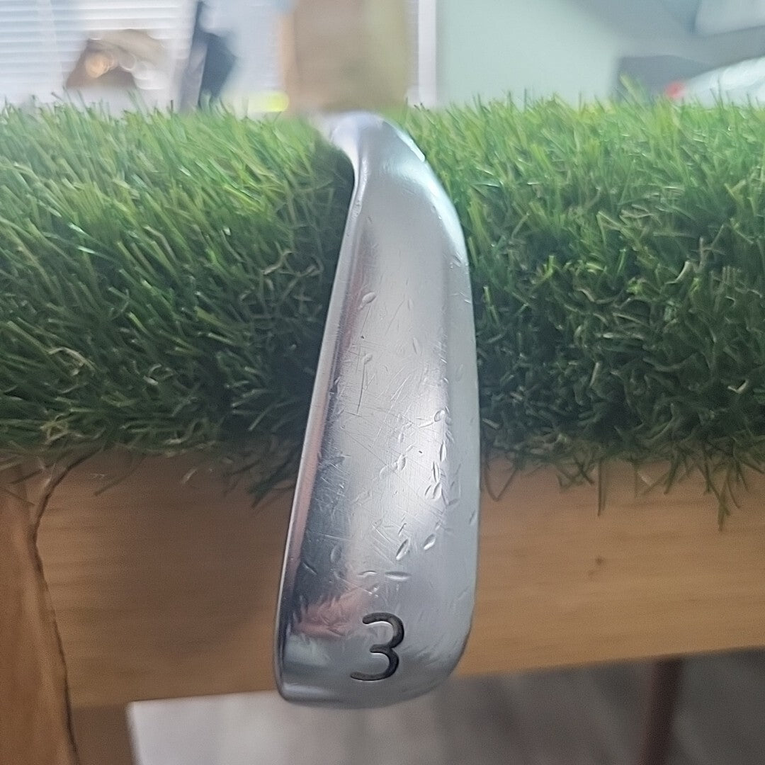 PXG 0311X Gen 2 Forged 3 Iron KBS Tour C-Taper 130 X Stiff *New Grip*