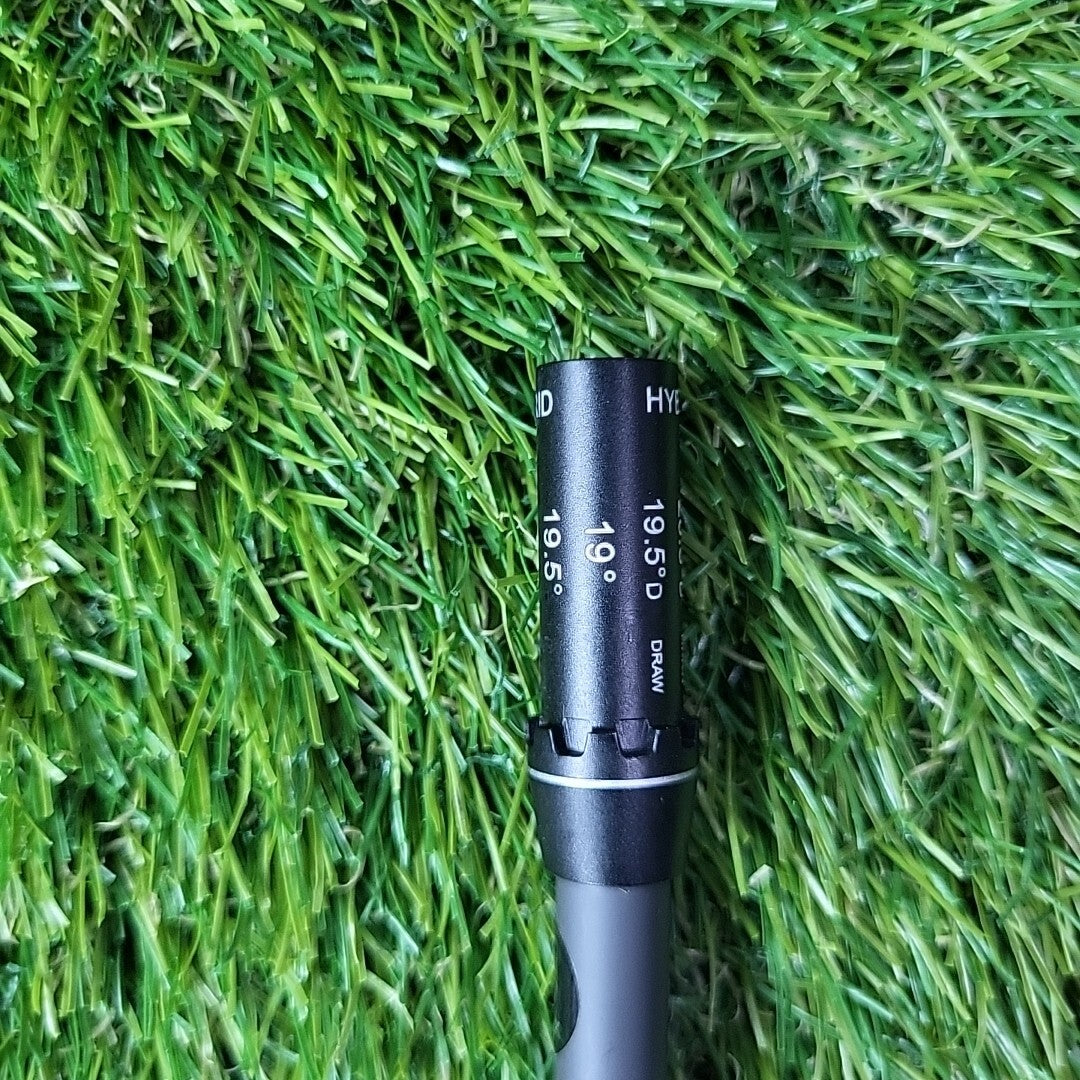 Fujikura Pro 75 Regular Flex Hybrid Shaft Cobra Adapter 39.75 Inches