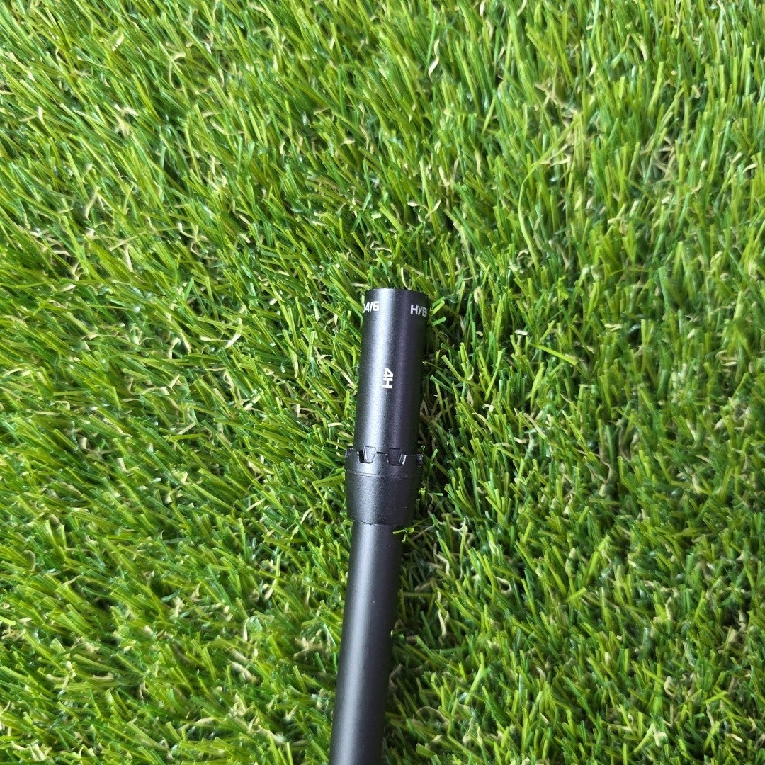 KBS PGI 65 Senior Flex 4/5 Hybrid Shaft Cobra Adapter 39 Inch