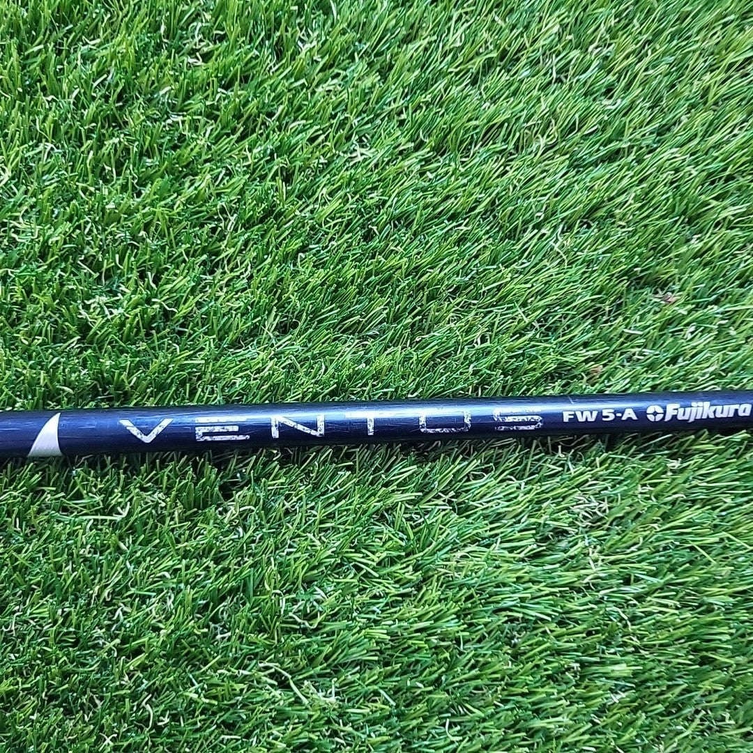 Taylormade Sim 2 Max 5 Wood 18 Degree Ventus Senior Flex Shaft