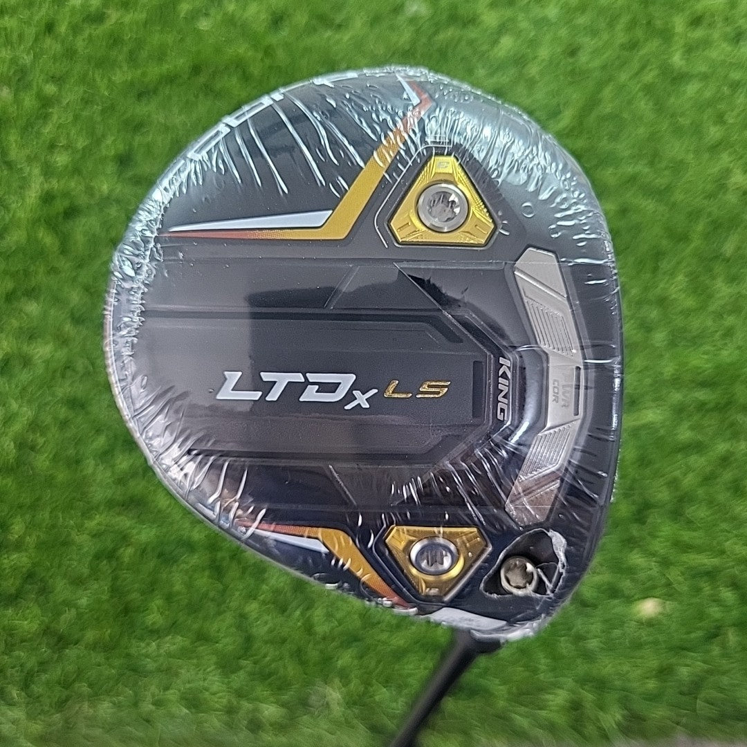 Cobra LTDx LS 3 Wood 14.5 Degree Helium 5f4 Stiff Flex Shaft *BRAND NEW*