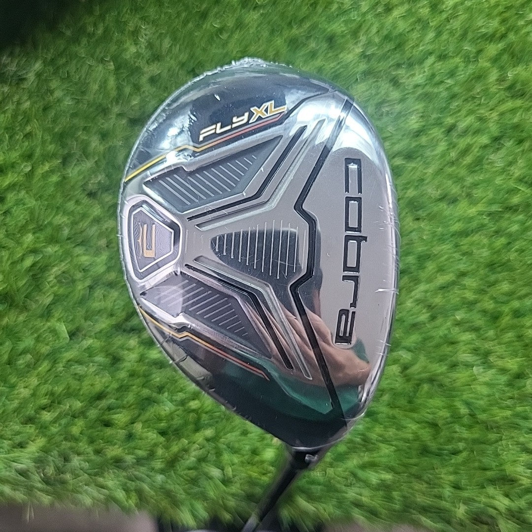 Cobra Fly XL 2 #4 Hybrid 20 Degree Regular Flex *BRAND NEW*