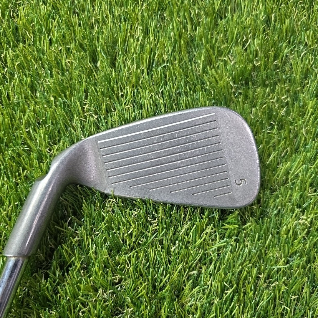 Ping G15 5 Iron Orange Dot Regular Flex Shaft