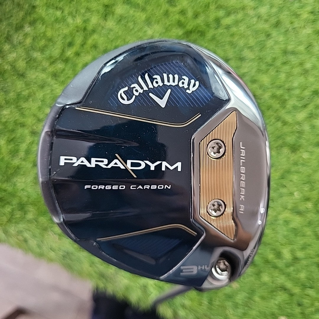 Callaway Paradym 3HL Wood 16.5 Degree Aldilla Senior Flex *NEW UNWRAPPED*