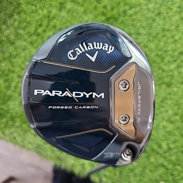 Callaway Paradym 3HL Wood 16.5 Degree Aldilla Senior Flex *NEW UNWRAPPED*