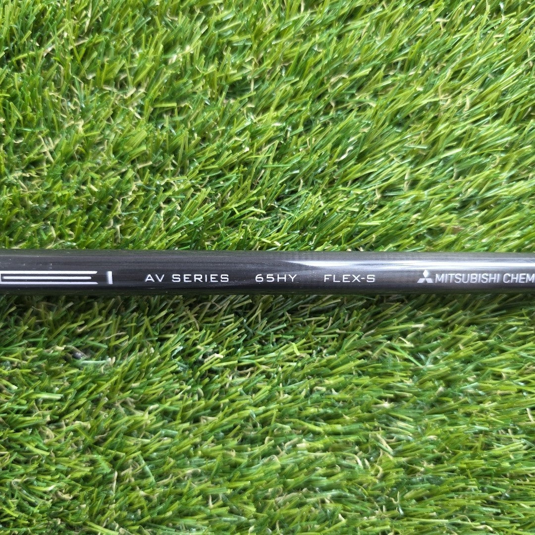 Tensei AV 65HY Stiff Flex Hybrid Shaft Titleist Adapter 39.75 Inch