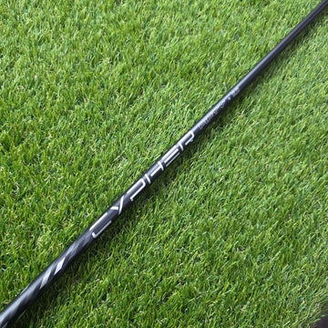 Cypher Fifty 5.0 Senior Flex 5 Hybrid Shaft Callaway Adapter 38.5 Inch