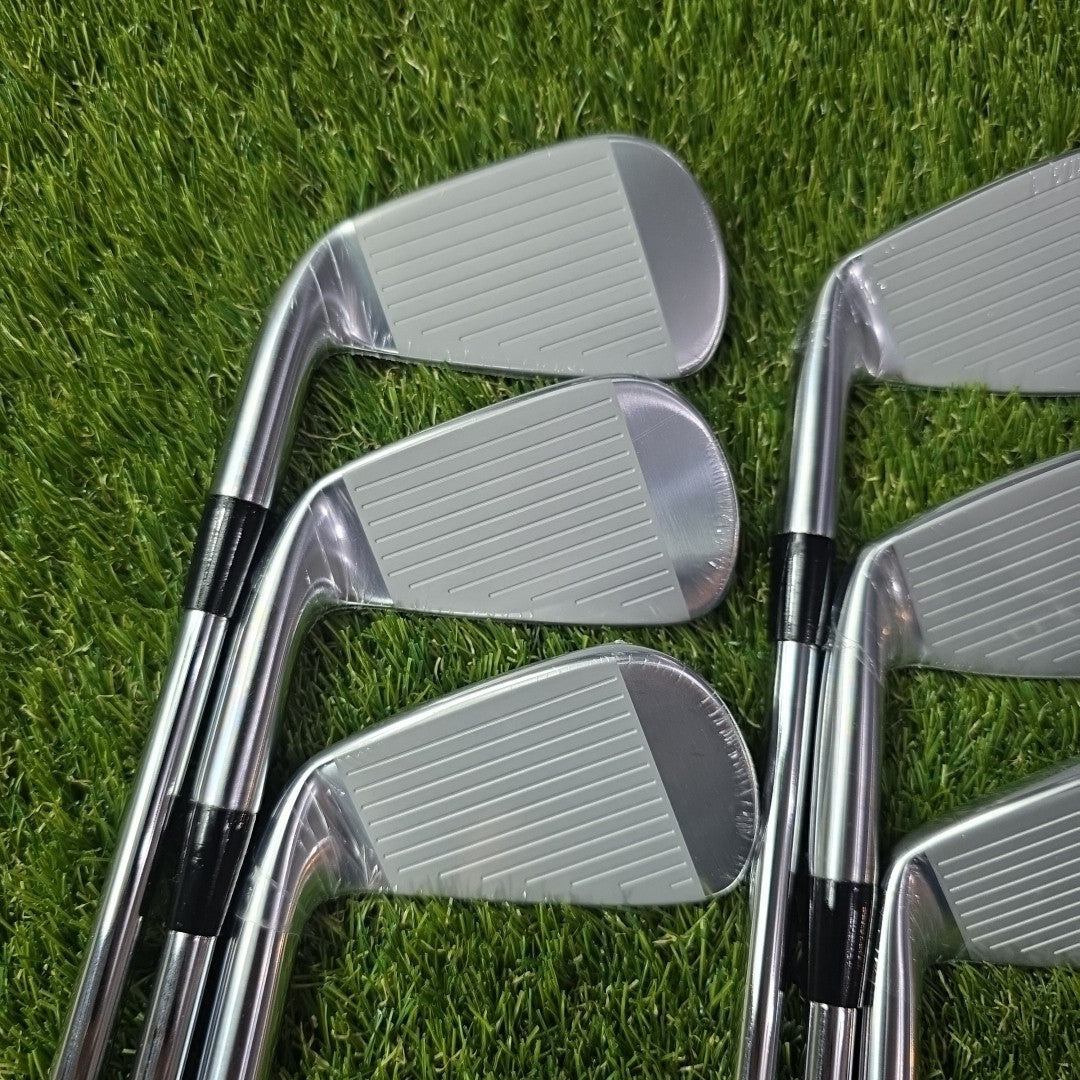 Mizuno Pro 245 Iron Set 5-PW Dynamic Gold 95 Stiff Flex Shaft *BRAND NEW*