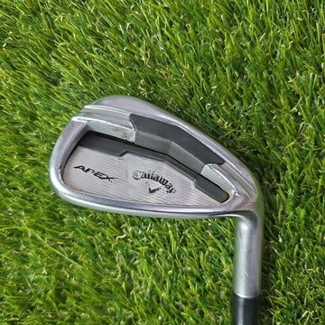 Callaway Apex 9 Iron KBS Tour 90 Stiff Flex Shaft