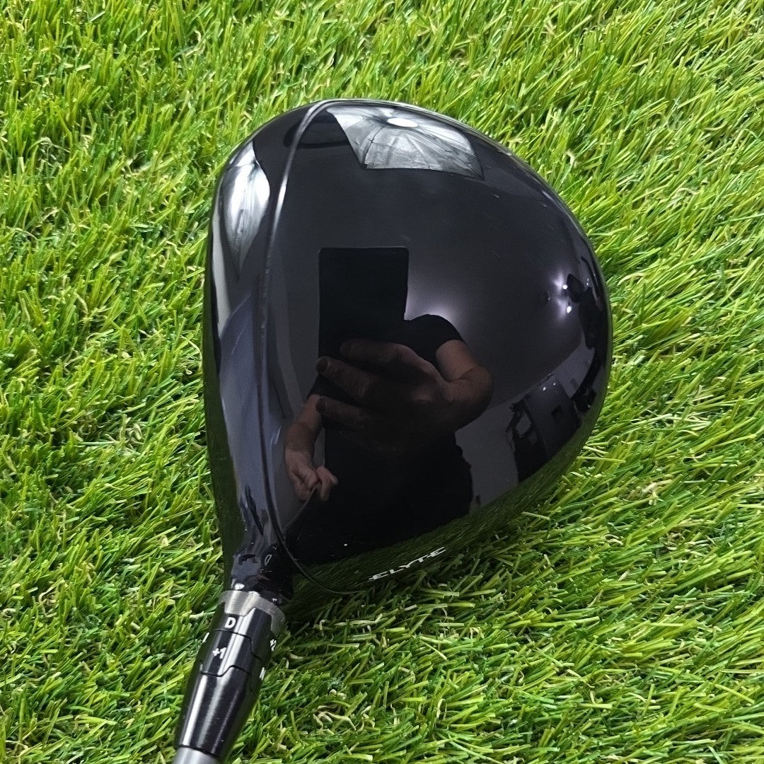 Callaway Elyte Triple Diamond 3 Wood 15 Degree Denali 70g 6.5 Extra Stiff Shaft