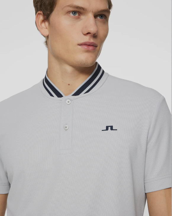 J.Lindeberg Golf Tyson Polo Shirt High Rise SS25 SIZE XXL