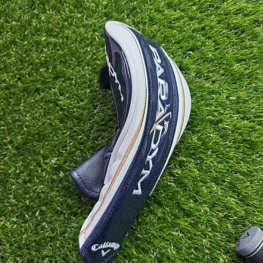 Callaway Paradym 6 Hybrid 27 Degree Aldilla Ascent Senior Flex *NEW UNWRAPPED*