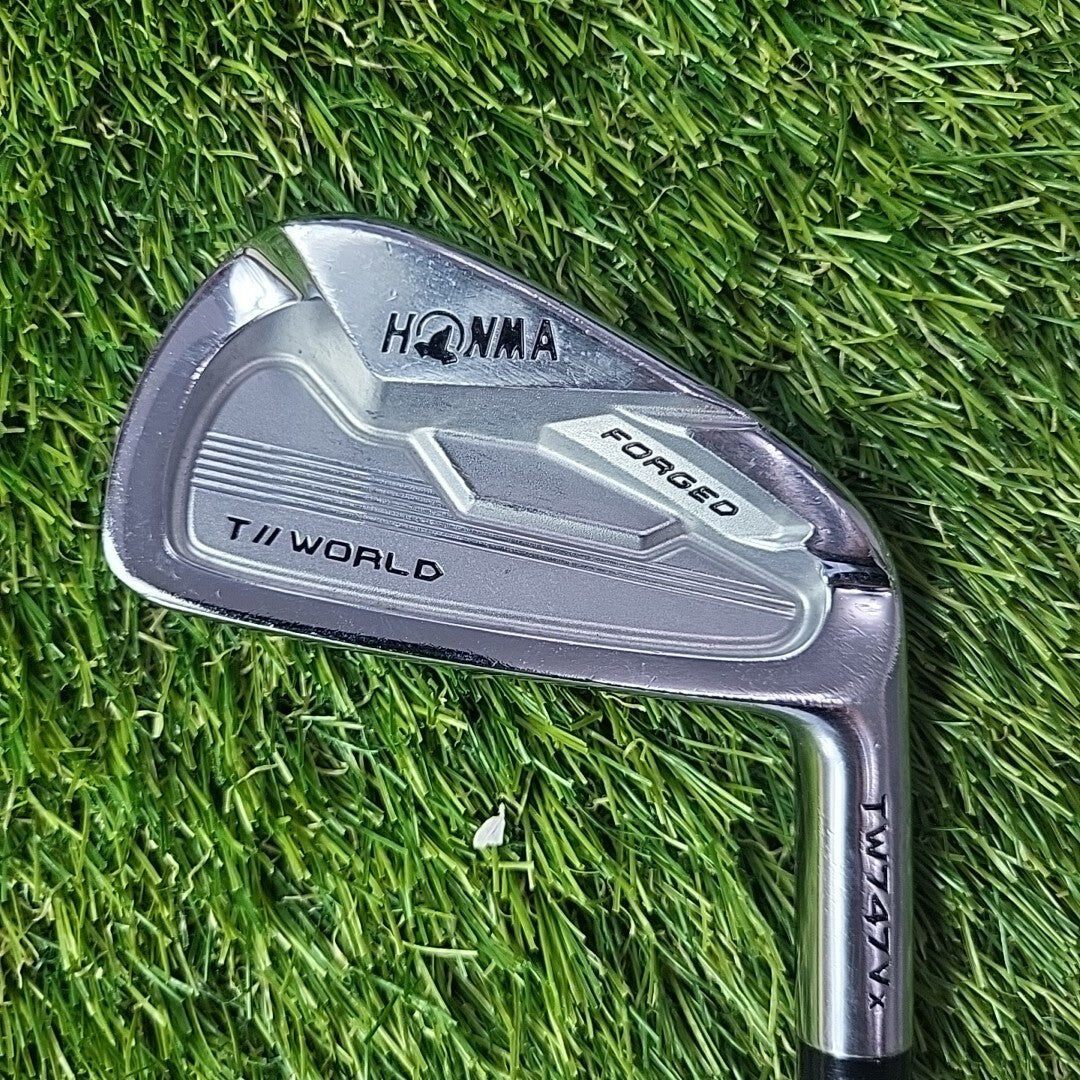 Honma TW747 Vx #3 Iron / 19 Degree / Stiff Flex N.S.Pro Modus3 Tour105 Shaft