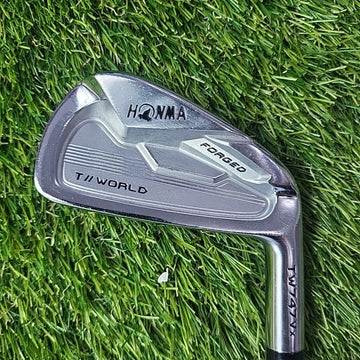 Honma TW747 Vx #3 Iron / 19 Degree / Stiff Flex N.S.Pro Modus3 Tour105 Shaft