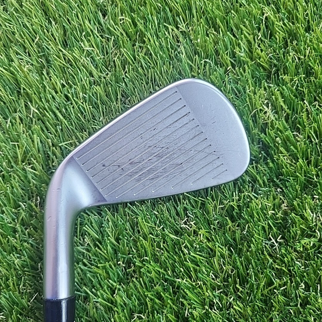 Callaway Apex 21 6 Iron Project X 6.5 Extra Stiff Shaft Midsize Grip 