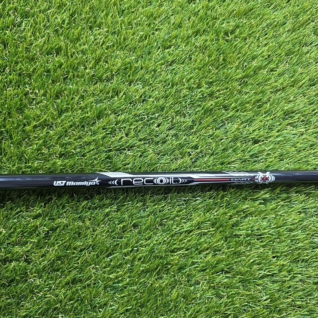 Taylormade P.UDI 3 Iron 20 Degree Recoil Dart F4 Stiff Flex *LEFT HANDED*