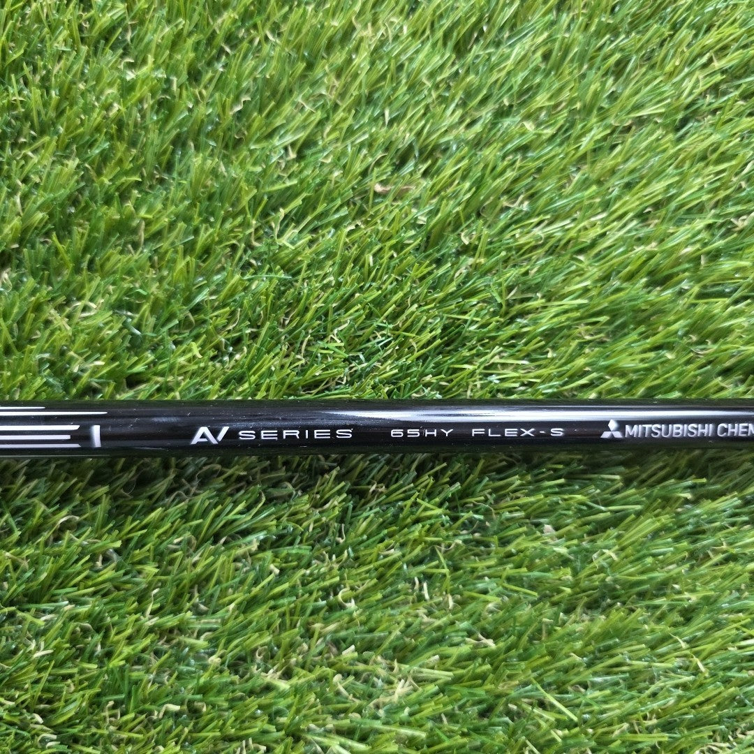 Tensei Xlink Tech 65HY Stiff Flex Hybrid Shaft Titleist Adapter 40 Inch