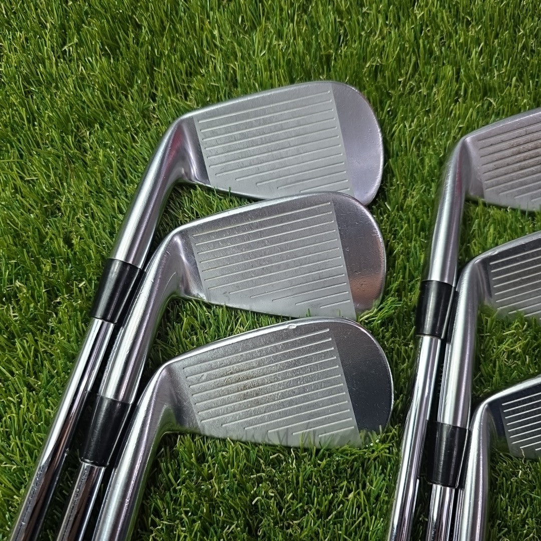 Mizuno MP20 MMC Iron Set 5-PW Modus Tour 120 Stiff Flex Shafts