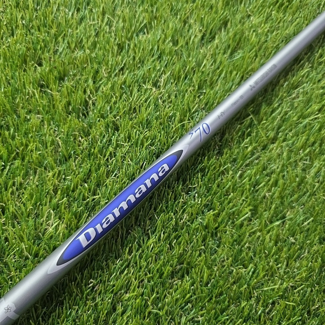 Diamana 70 Hy Stiff Flex Hybrid Shaft Titleist Adapter 39.75 Inch