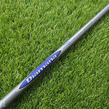 Diamana 70 Hy Stiff Flex Hybrid Shaft Titleist Adapter 39.75 Inch