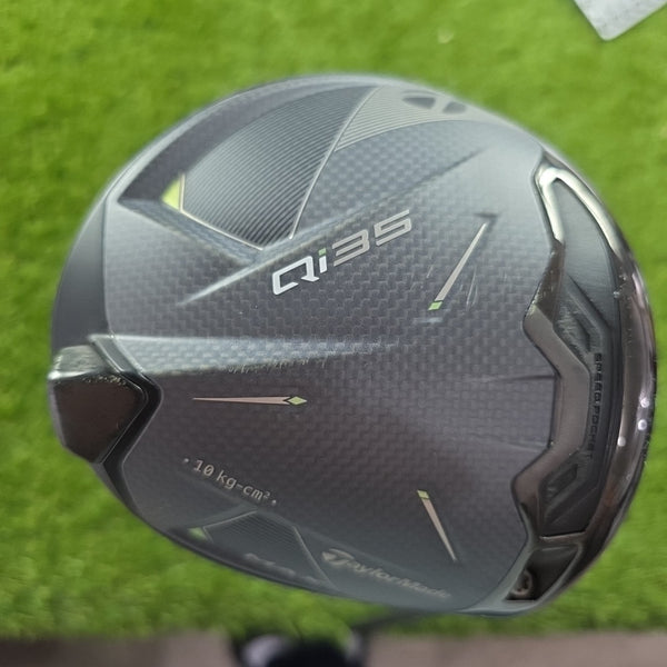 Taylormade Qi35 Max Driver 12 Degree Speeder Senior Flex *VGC*