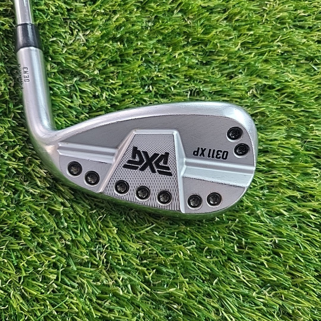 PXG 0311 XP Gen 3 Gap Wedge KBS Taper Lite Stiff Flex Shaft
