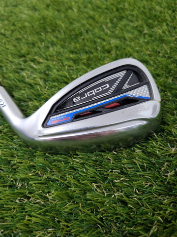 Cobra Radspeed One Length Gap Wedge +1 Inch Recoil F4 Graphite Stiff Flex Shaft