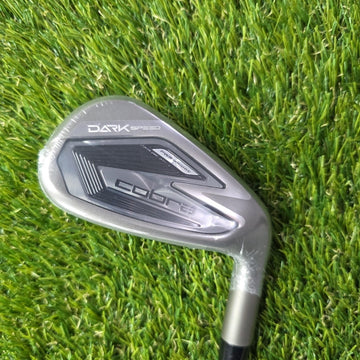 Cobra Darkspeed 9 Iron KBS Tour Lite Stiff Flex Shaft *BRAND NEW*